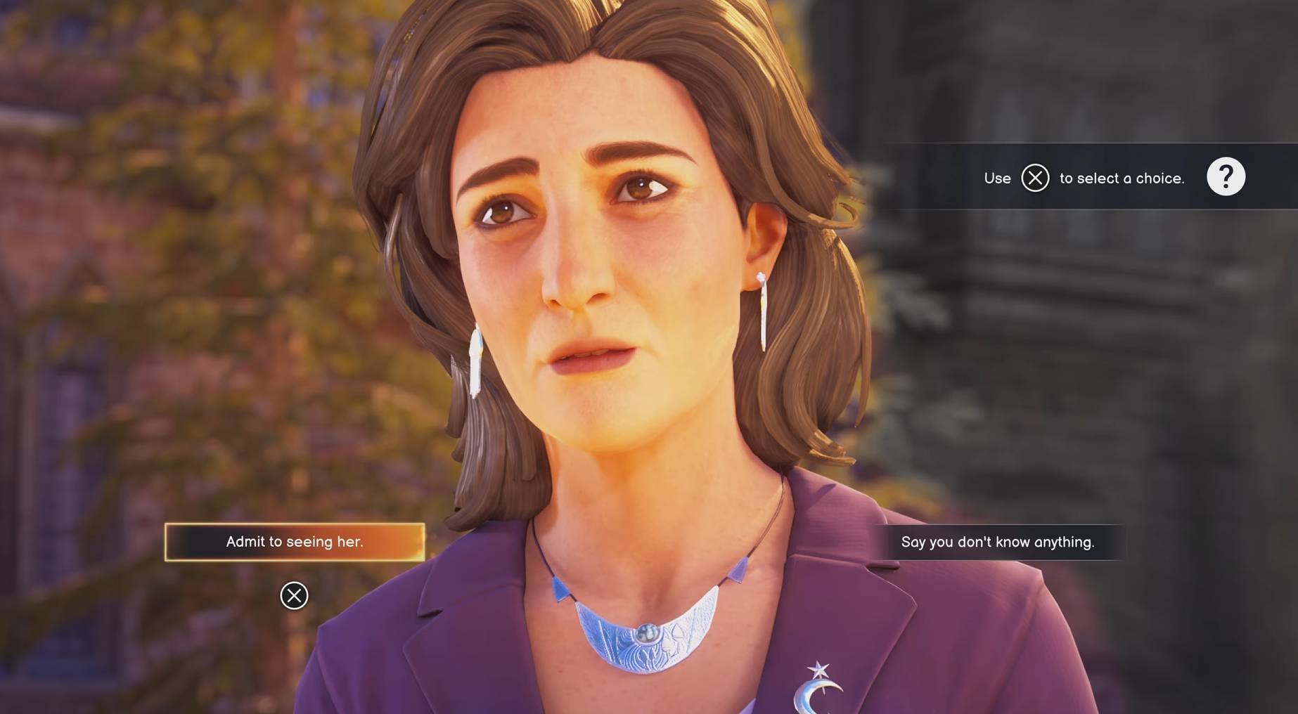 Life Is Strange Reunion: Admit To Seeing Her Or Not Guide