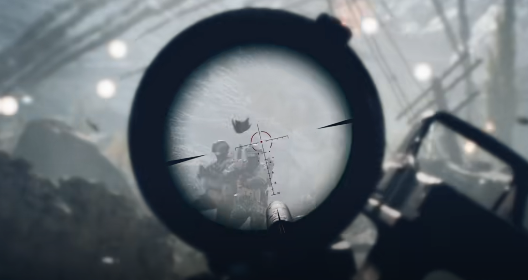 Battlefield 6 - How to Use the Rangefinder