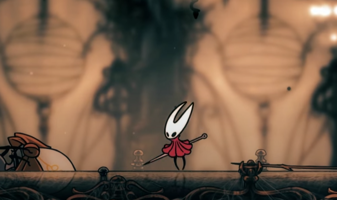 Hollow Knight Silksong Act 2 Checklist