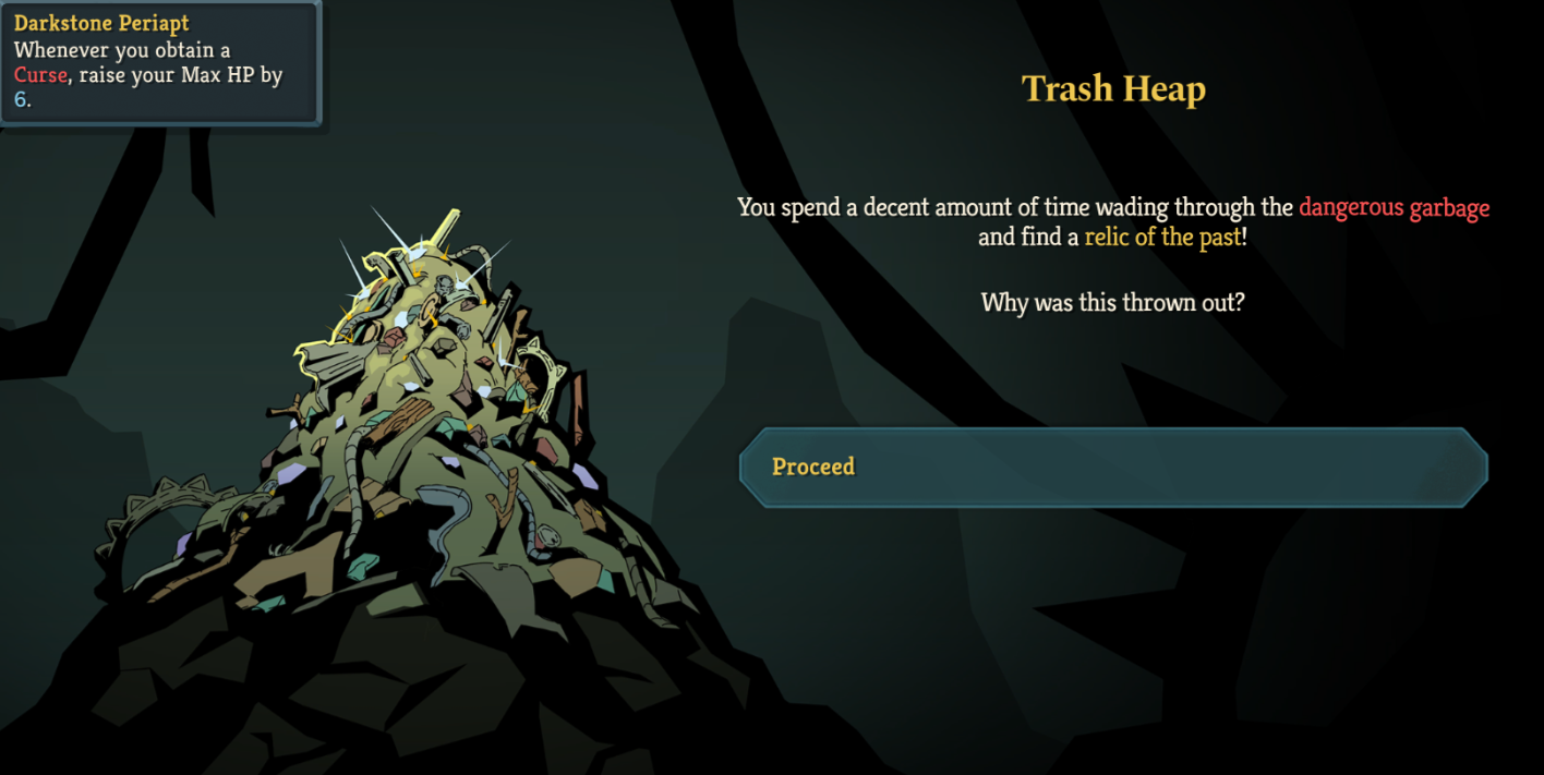 Slay the Spire 2 Trash Heap Event: Best Choice Guide