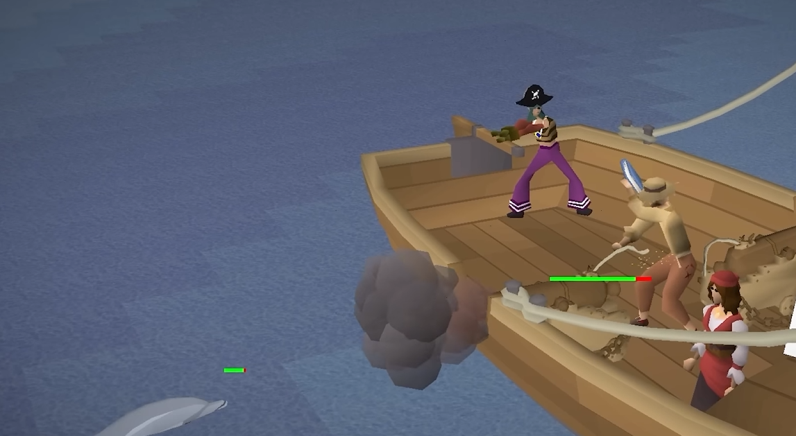 OSRS Cannon Damage (Sailing) Guide