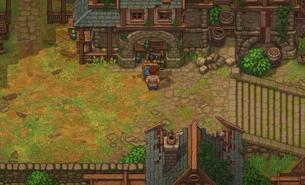 Graveyard Keeper 2 Writing Desk Guide