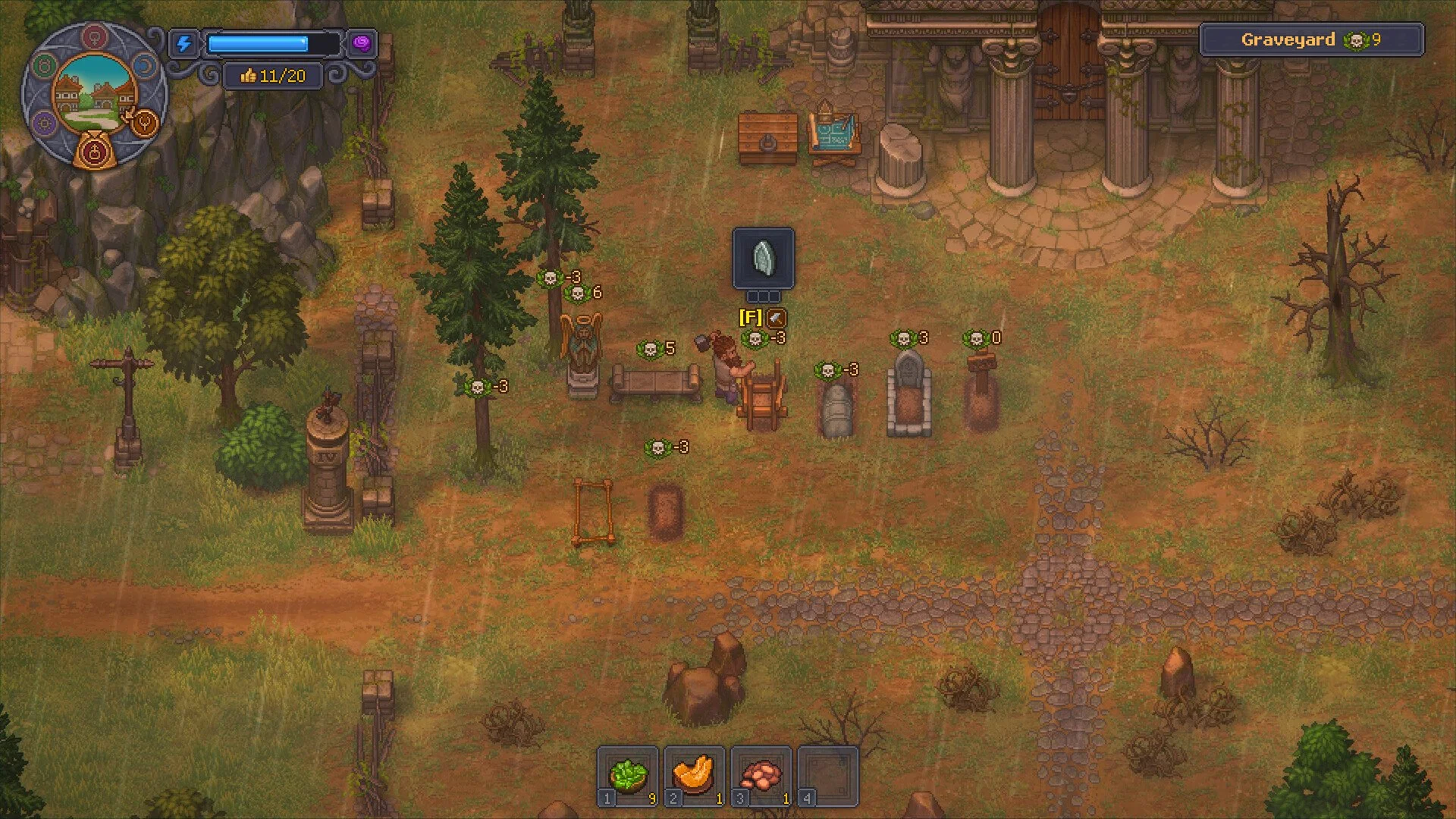 Graveyard Keeper 2 Zombie Gardening Guide