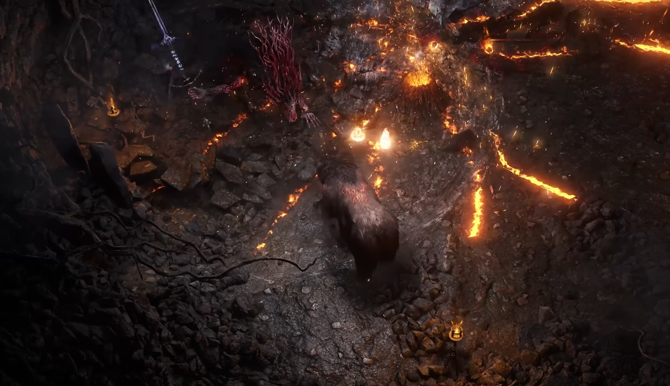 Path of Exile 2 Druid Leveling Guide (POE2)