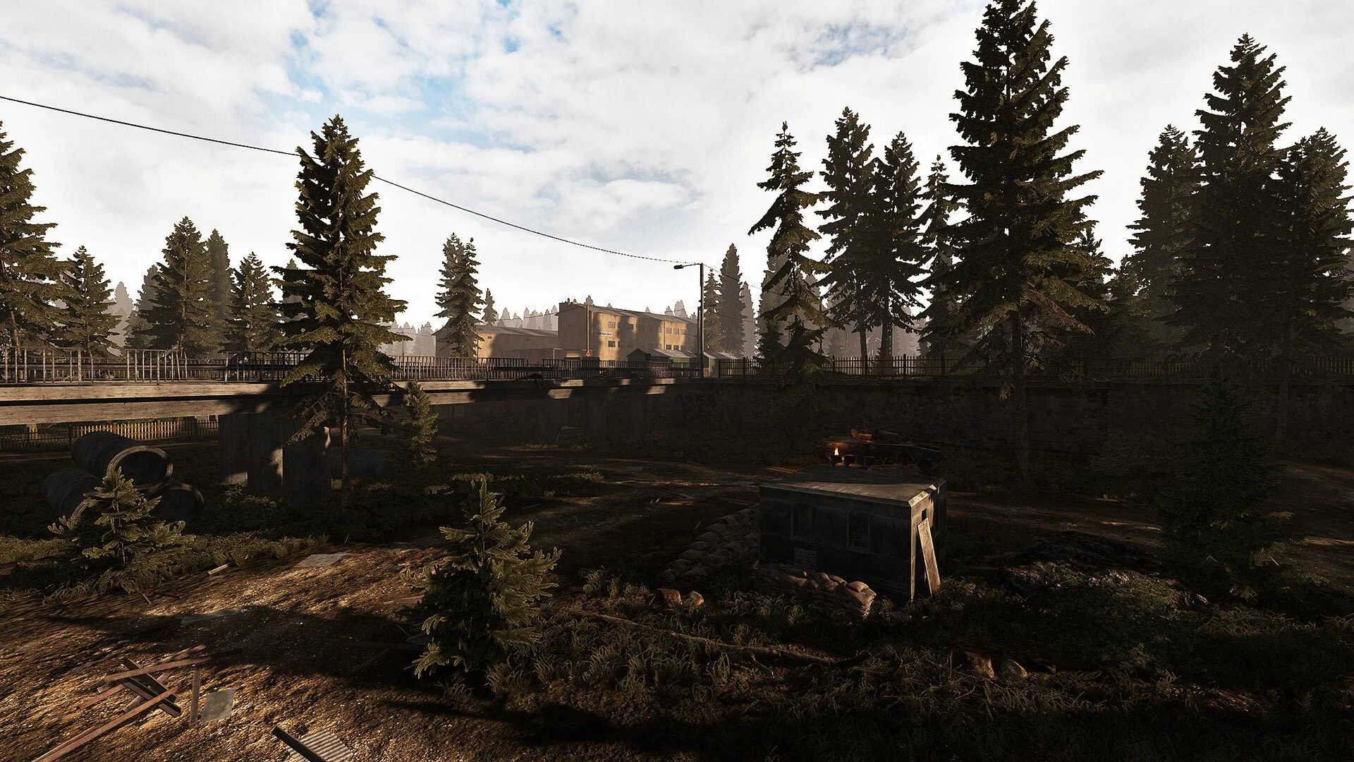 a landscape in zone / area 05