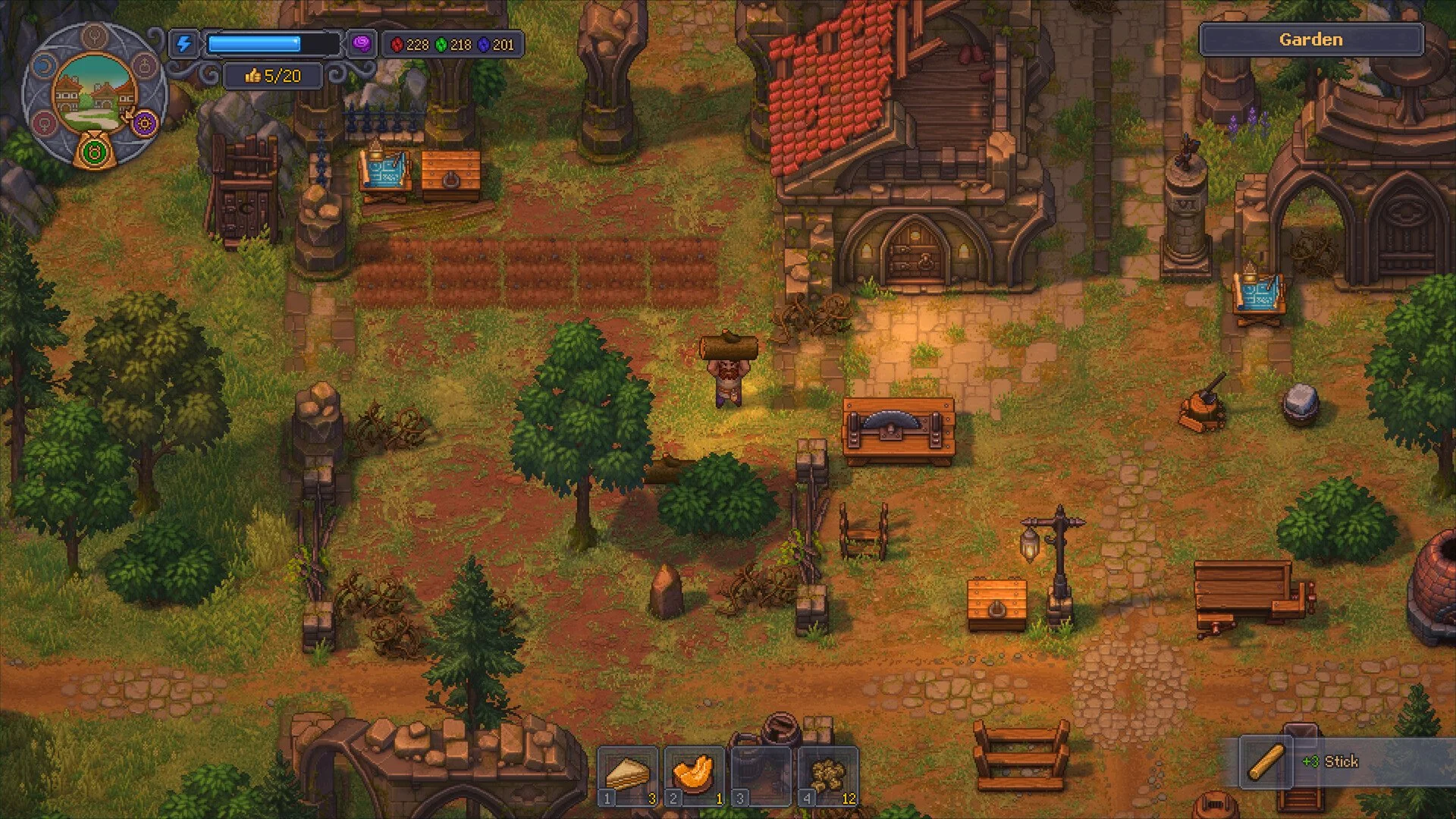 Graveyard Keeper 2 Town Gratitude Guide