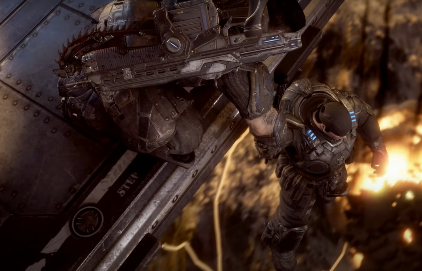 Gears of War Reloaded Insane Mode Guide