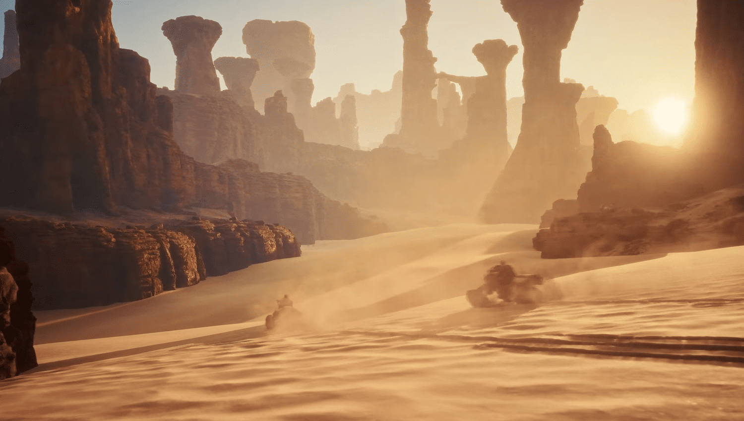 How to Use the Staking Unit in Dune Awakening