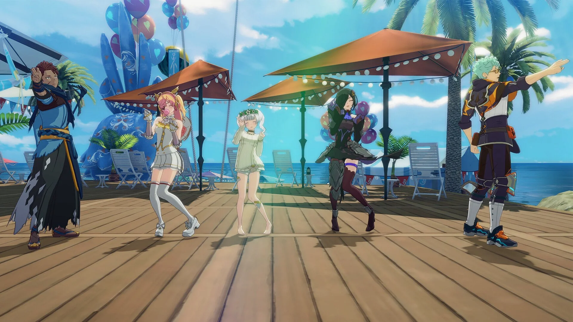 Blue Protocol Star Resonance How to Trade