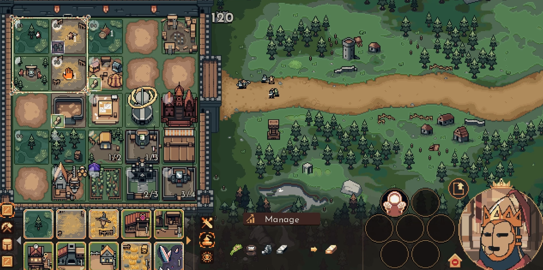 The King Is Watching Tips and Tricks