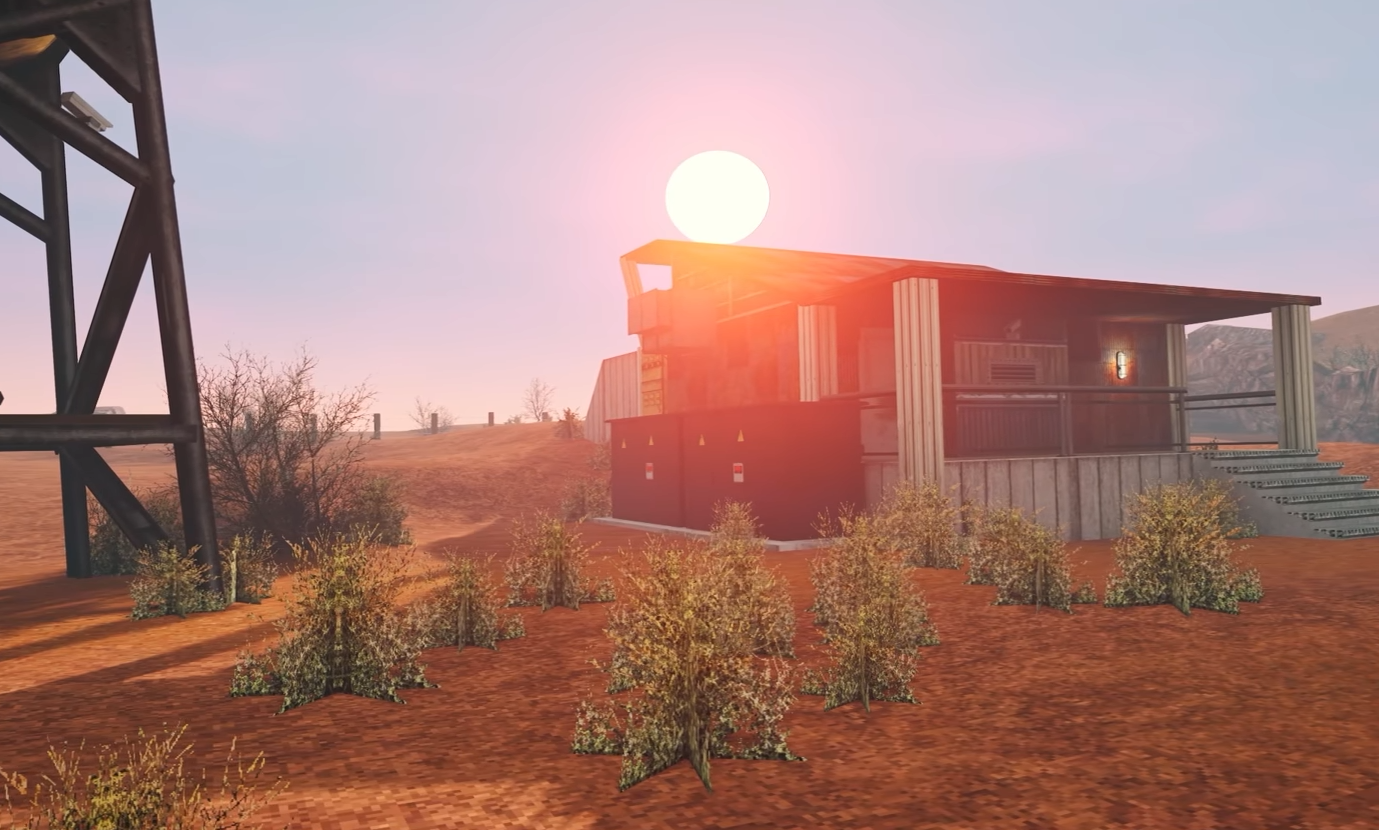 Abiotic Factor: Antique Shotgun Guide