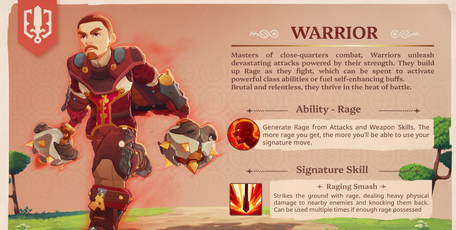 Farever Classes Guide: All Classes And Best Class To Pick