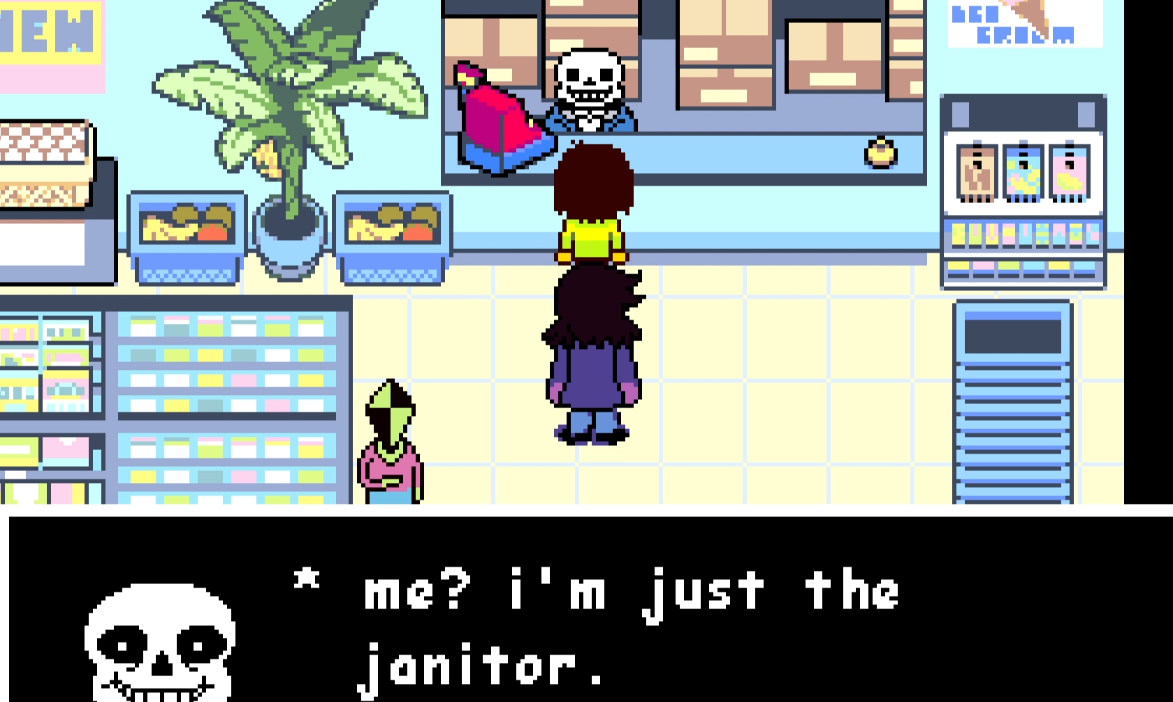 How to Skip Dialogue in Deltarune