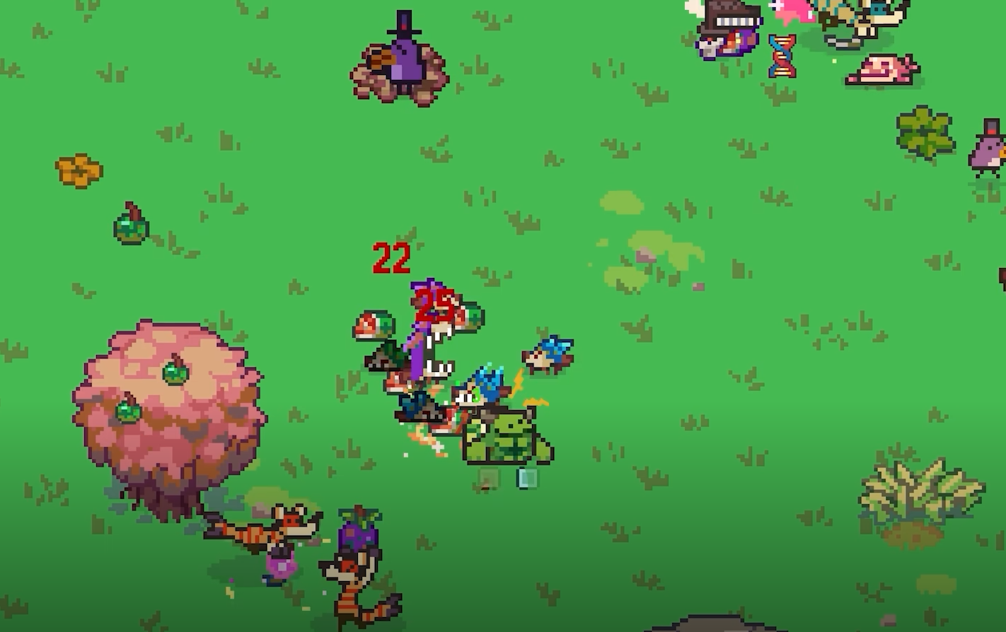 Everything Is Crab: How to Charm