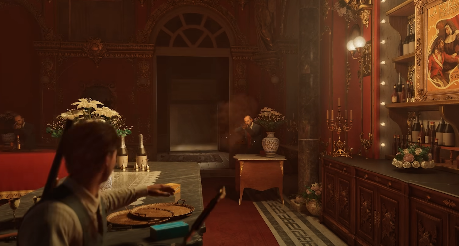 Mafia The Old Country All Charms Guide