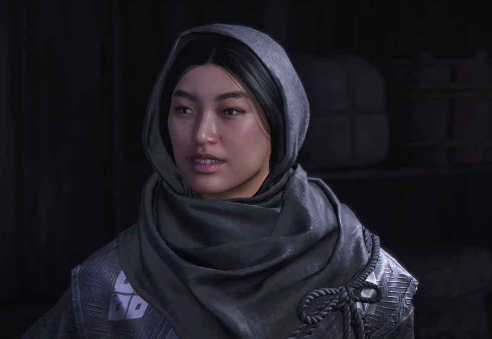 Katsuhime romance option in assassin's creed shadows