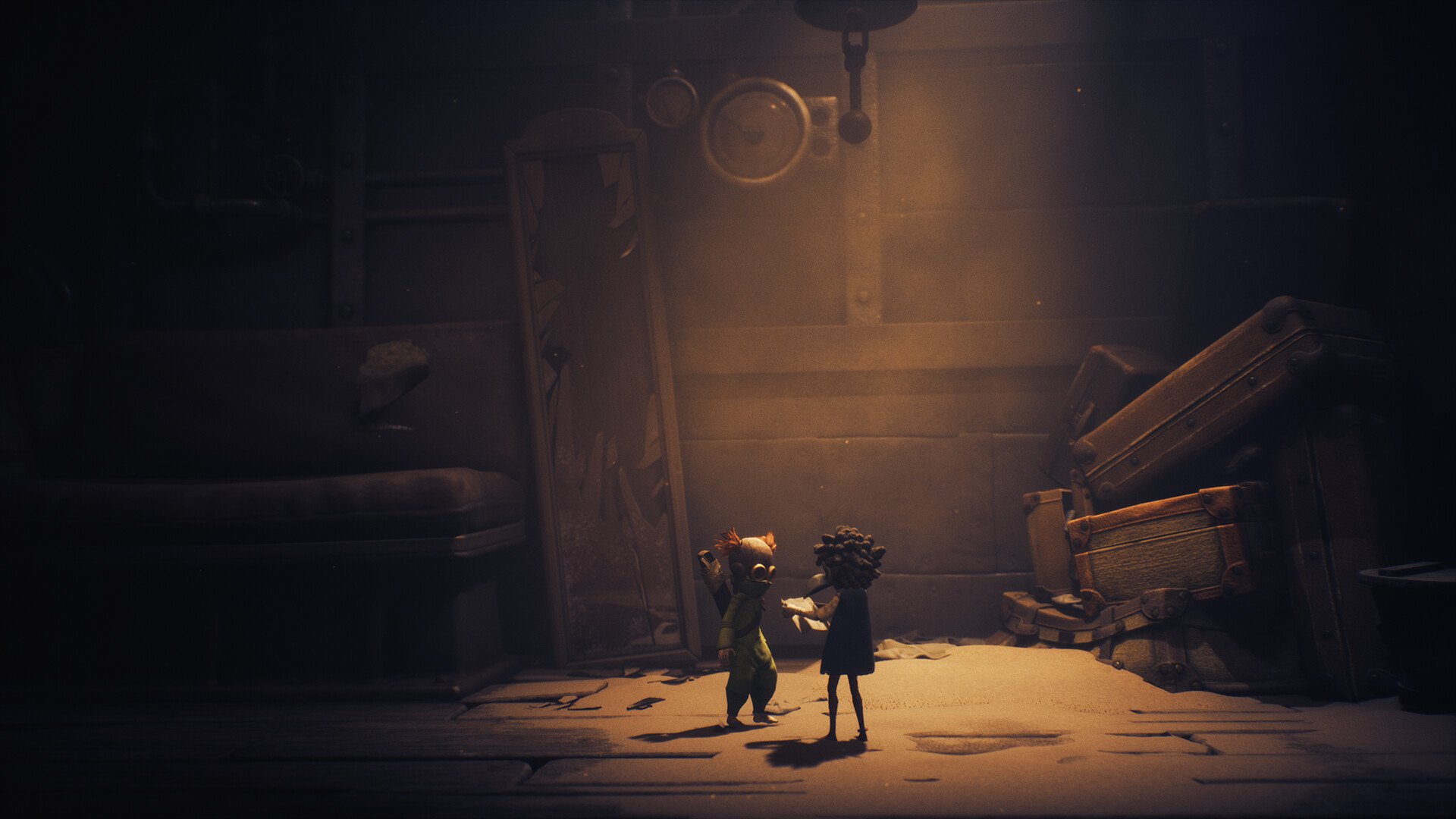 Little Nightmares 3 All Levels and Chapters Guide