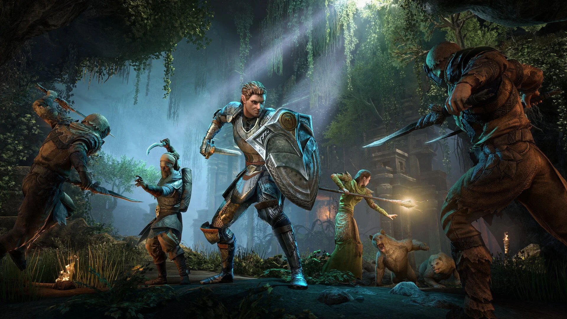 ESO Difficulty Update: All Challenge Difficulty Levels Explained