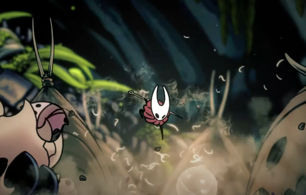 Hollow Knight Silksong Float Ability Guide