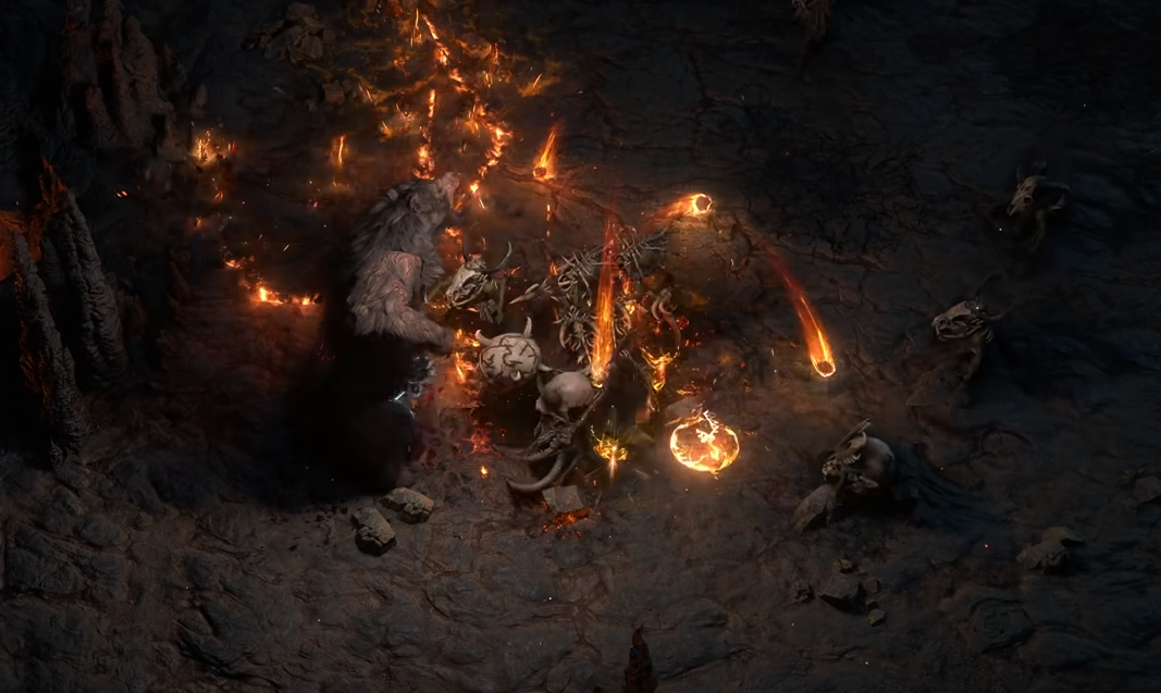 Path of Exile 2 How to Activate Savage Fury