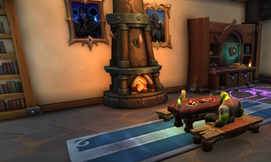 WoW Housing How to Remove Decor