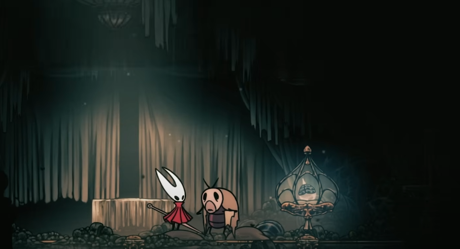 Hollow Knight Silksong Great Taste of Pharloom Quest Guide