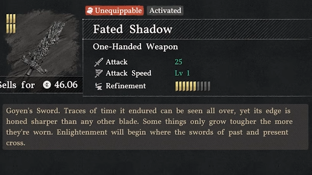 Crimson Desert: Fated Shadow Location And How To Get It