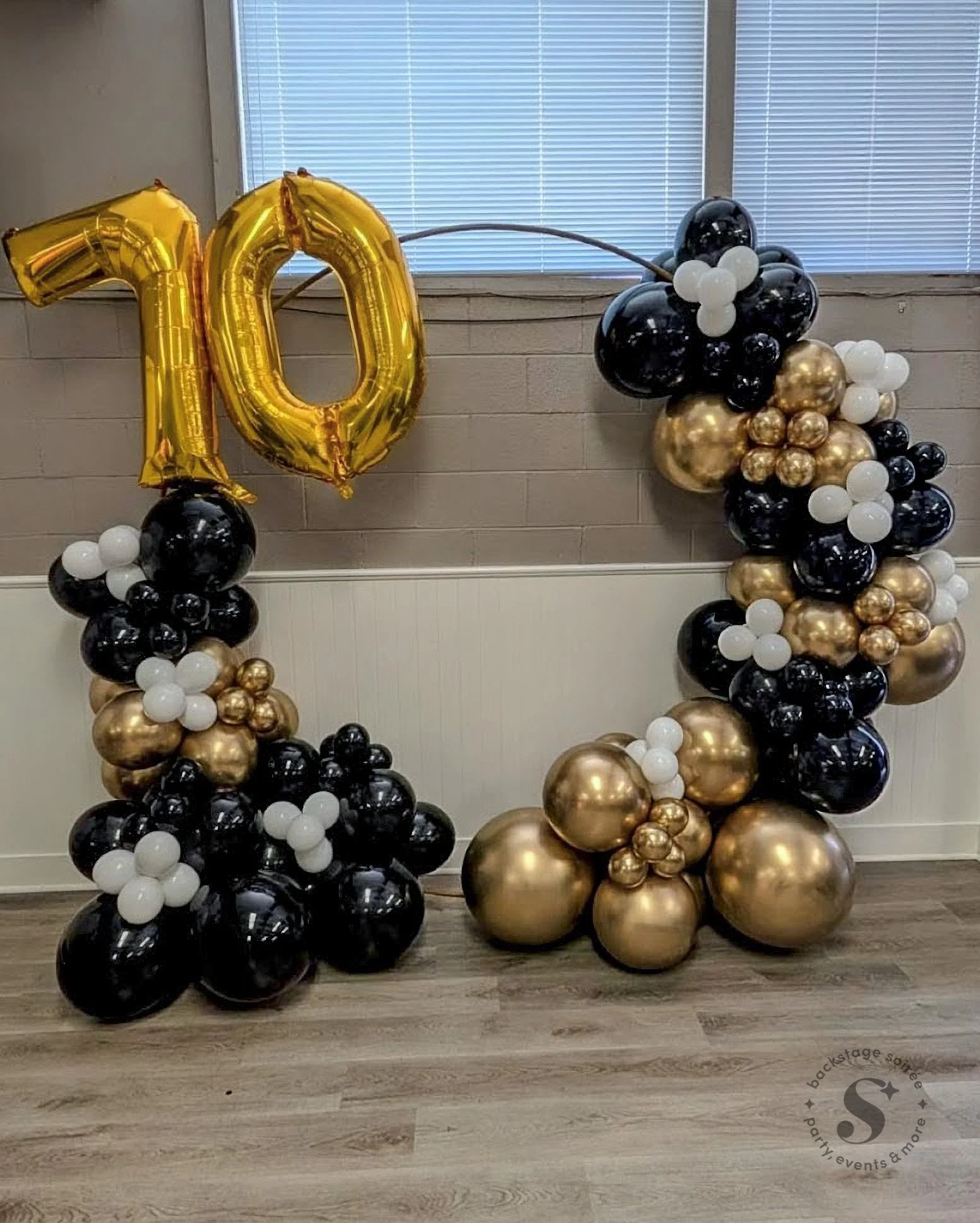 The Big 70!