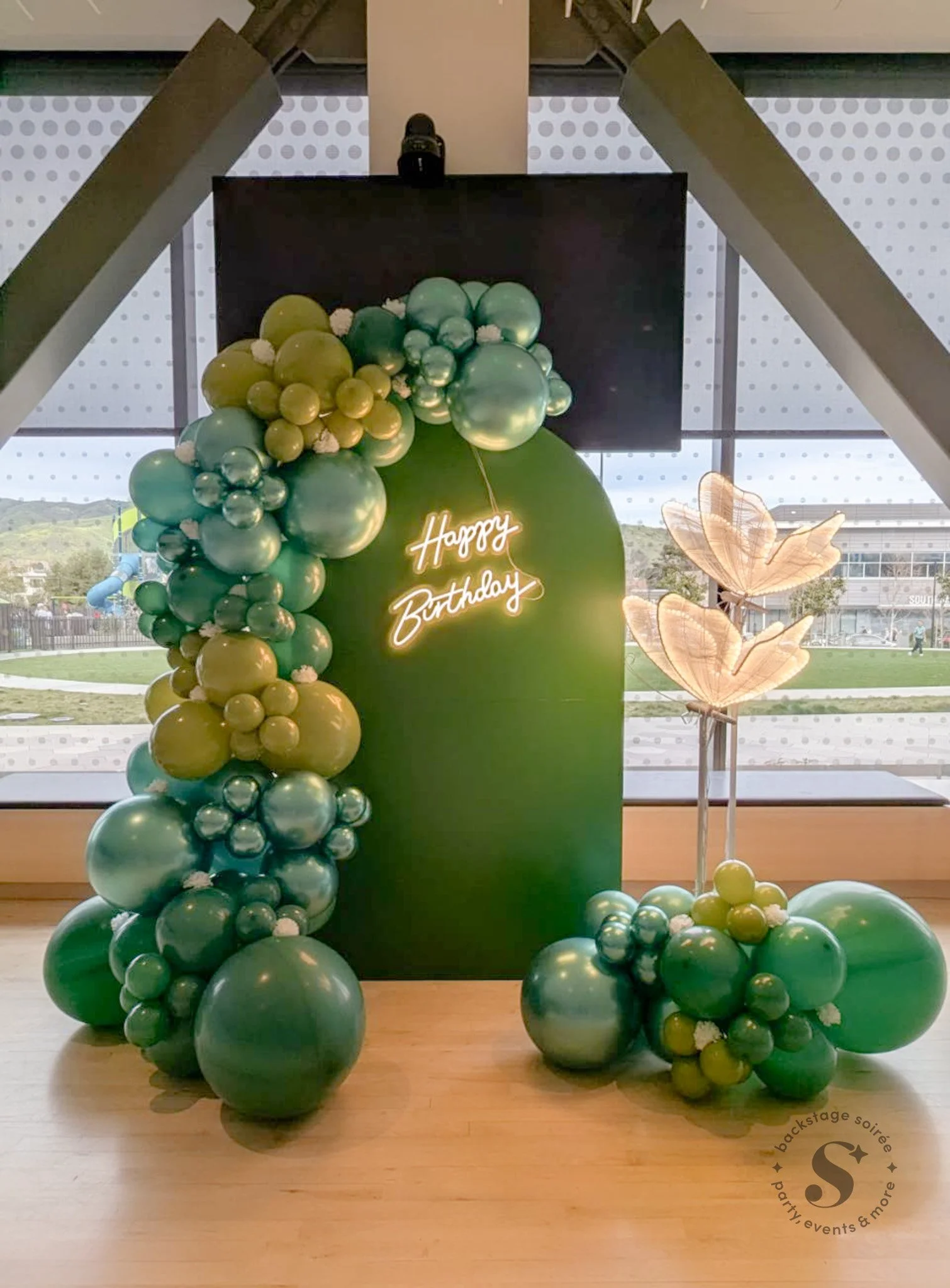 “Jade” First Birthday!