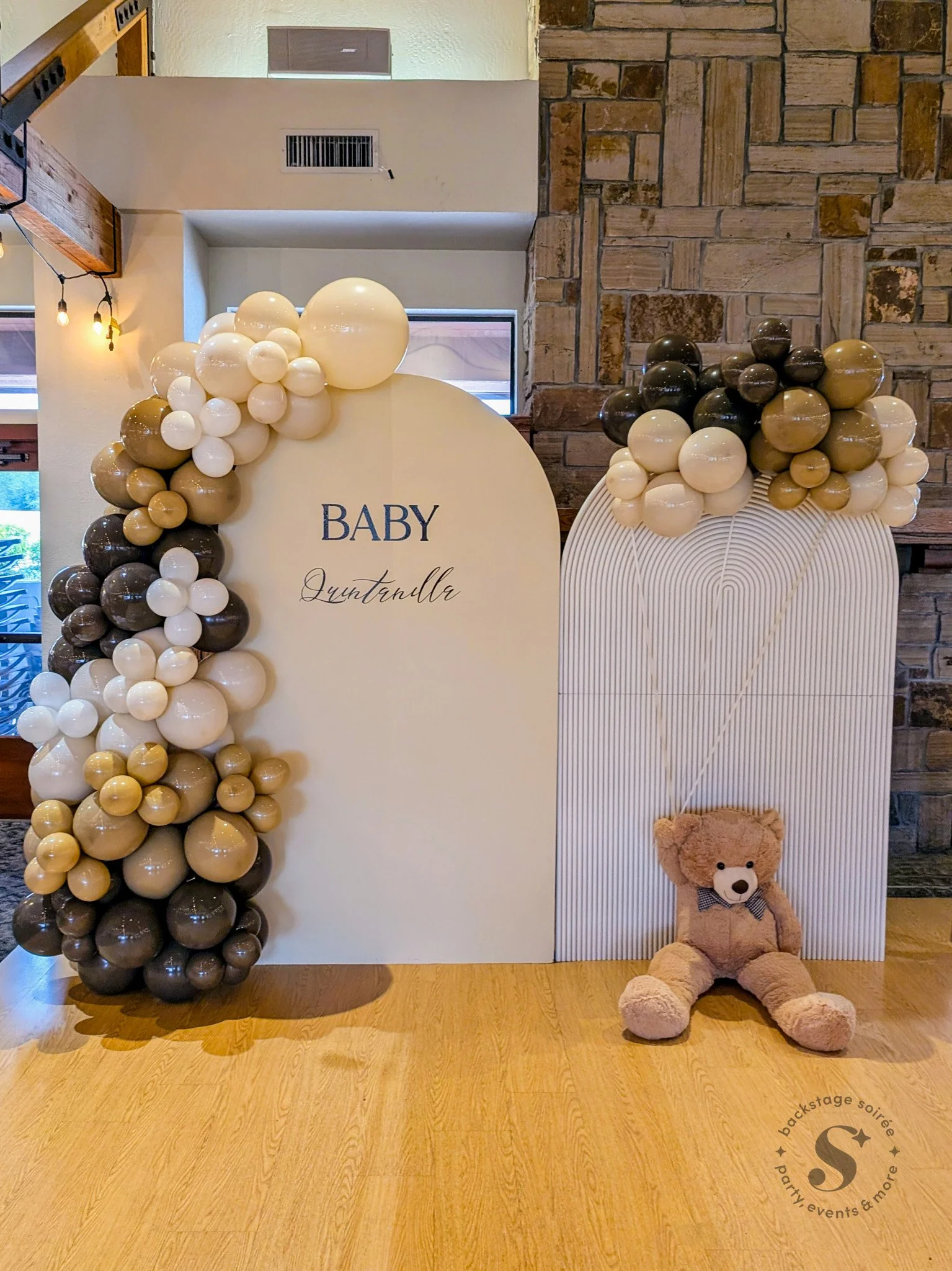 Cute Baby Bear
