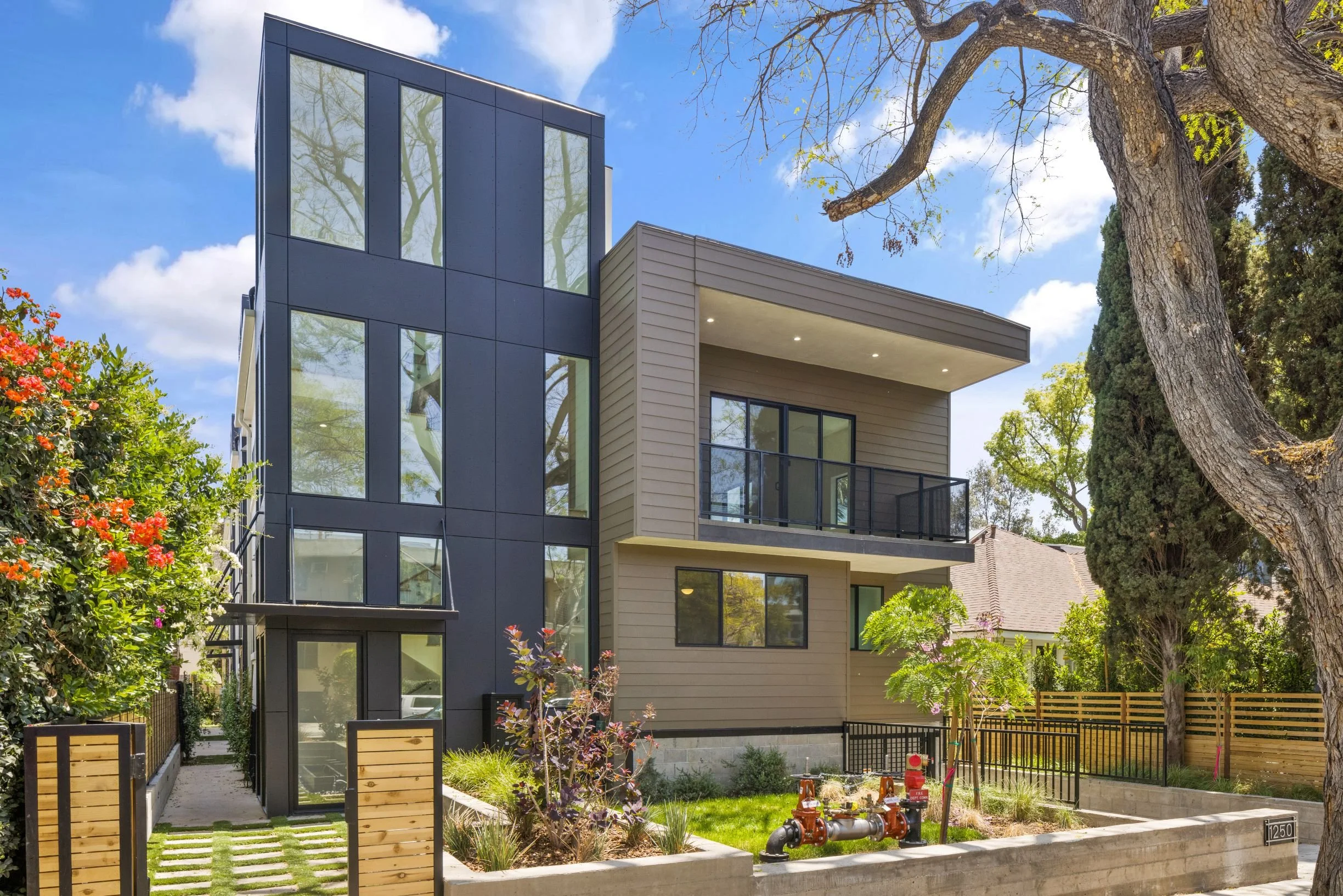 Fuller Avenue