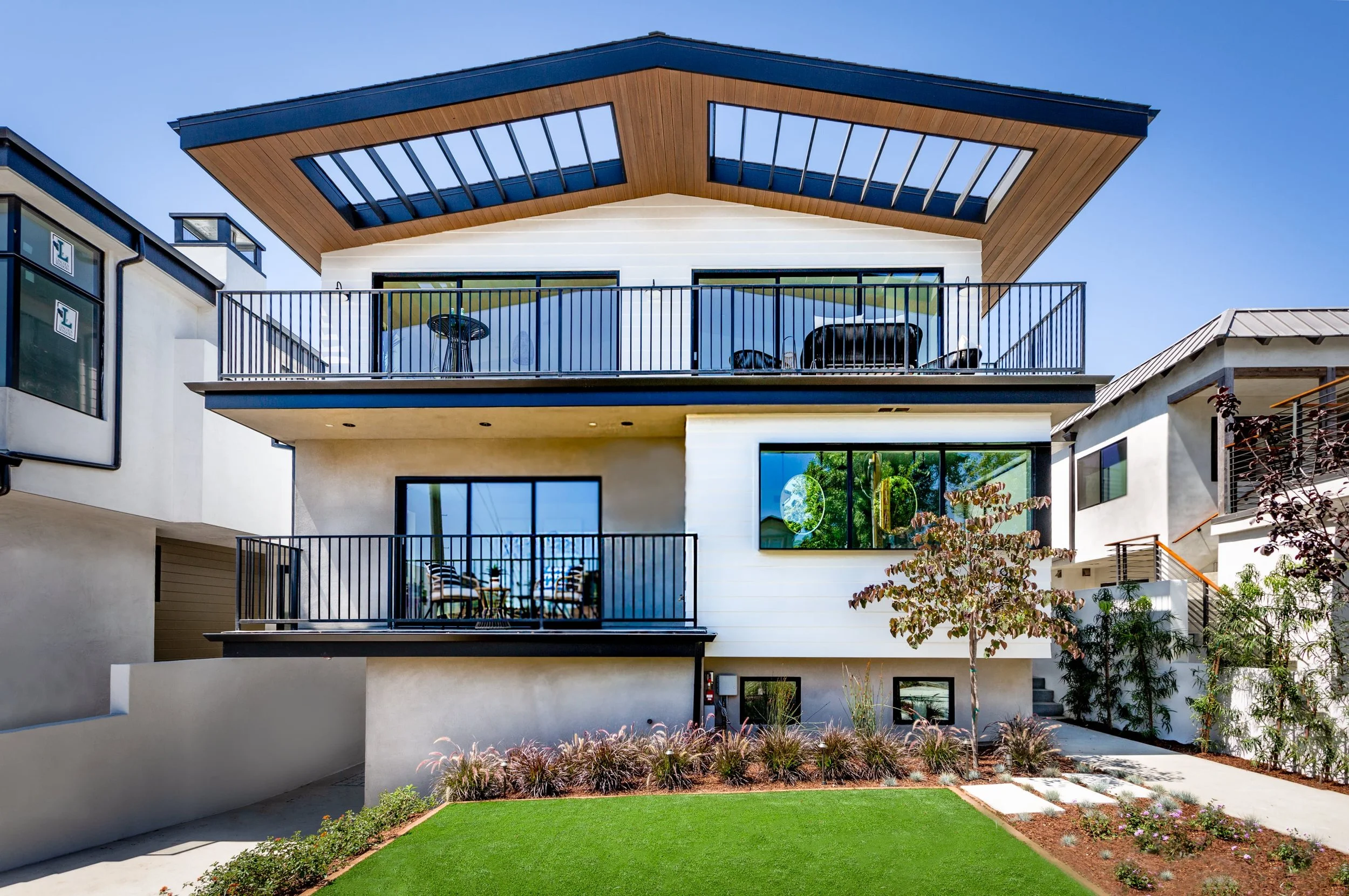 Hermosa Beach Duplex