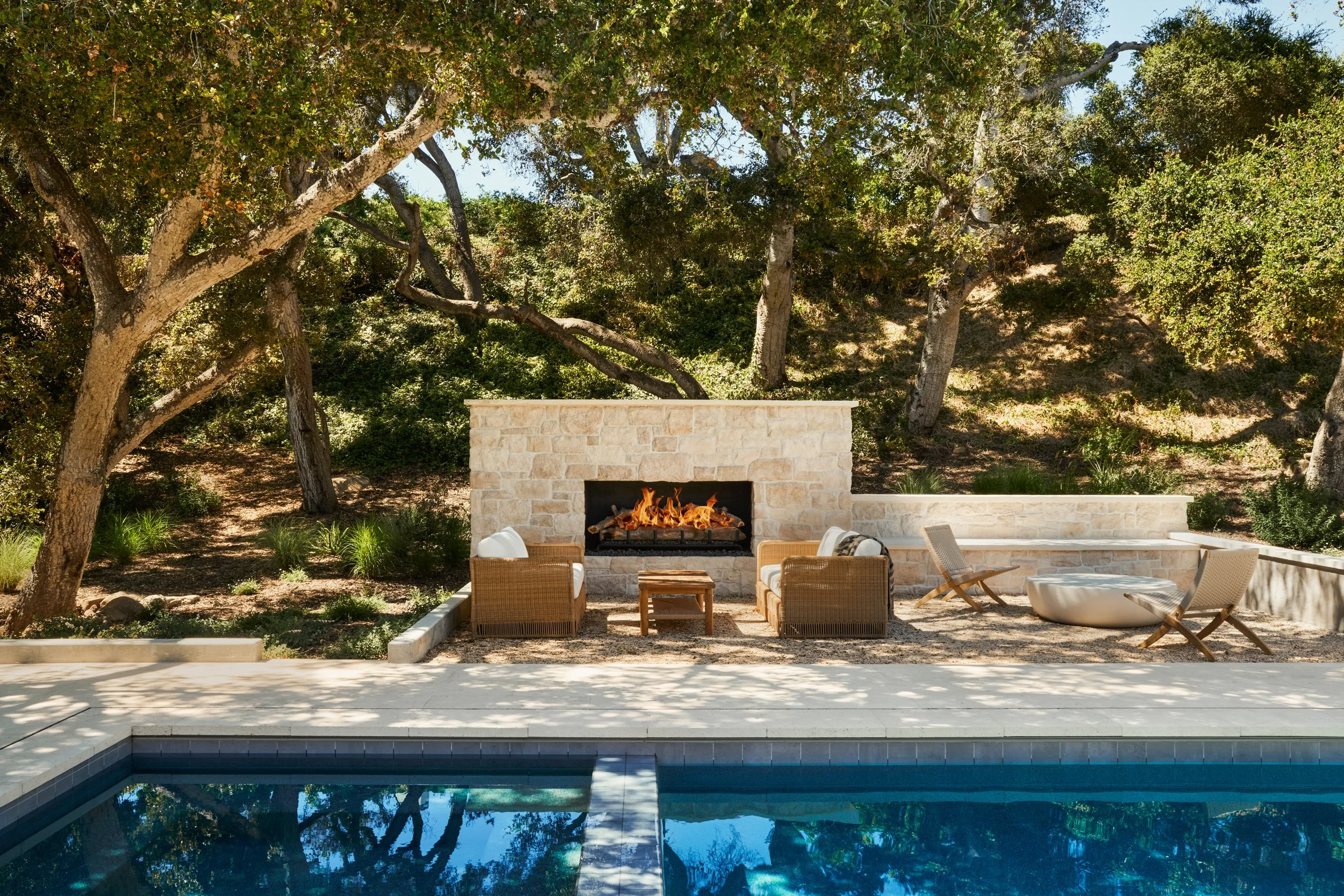 Montecito Ranch House — FORMM