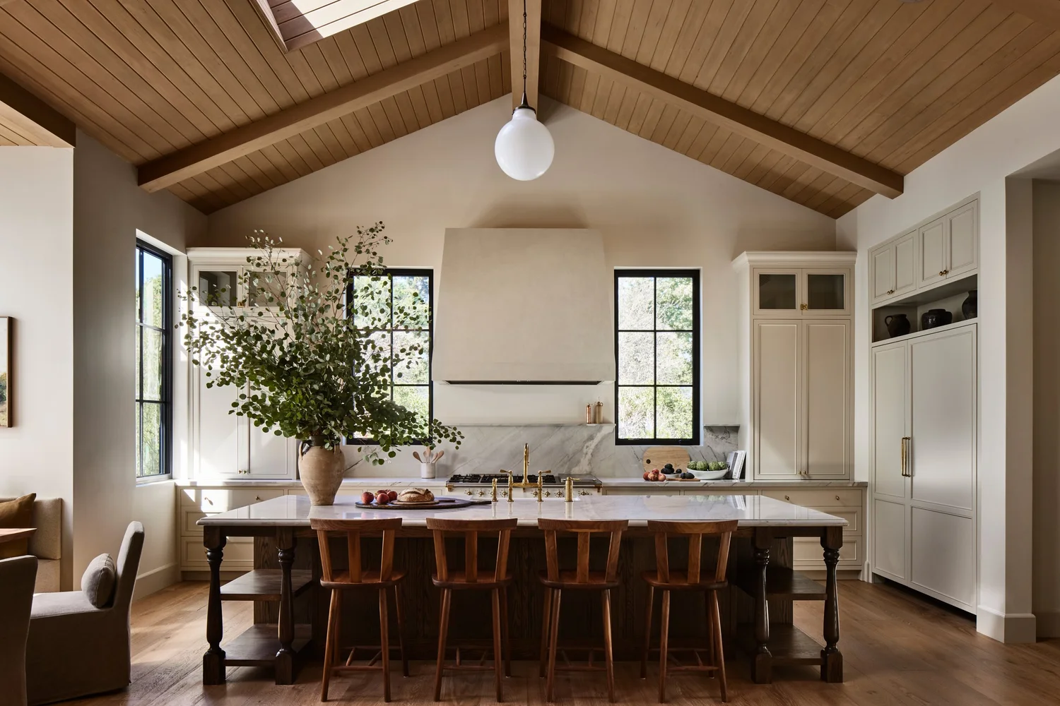 Montecito Ranch House — FORMM