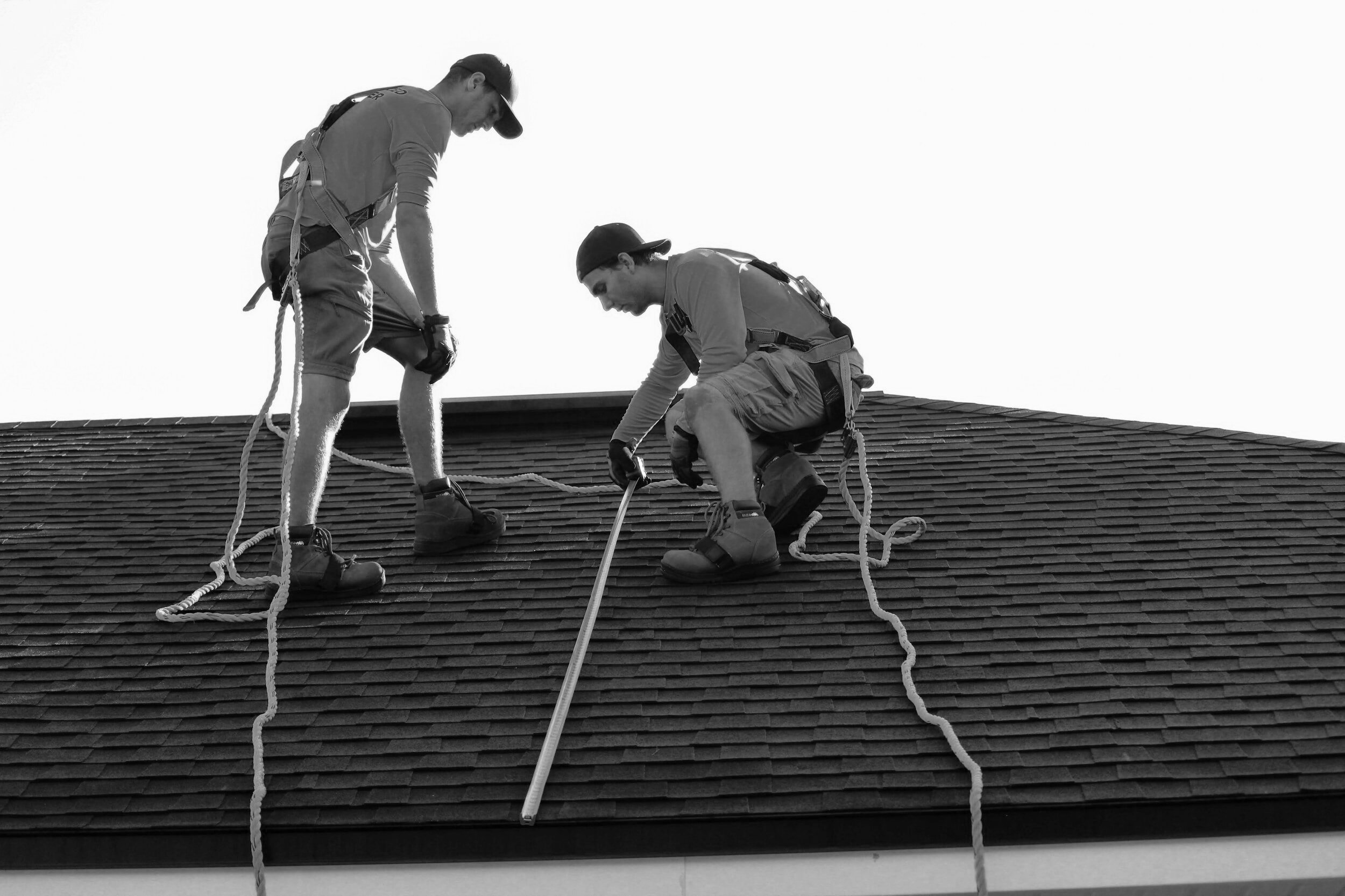Roofing & Guttering icon