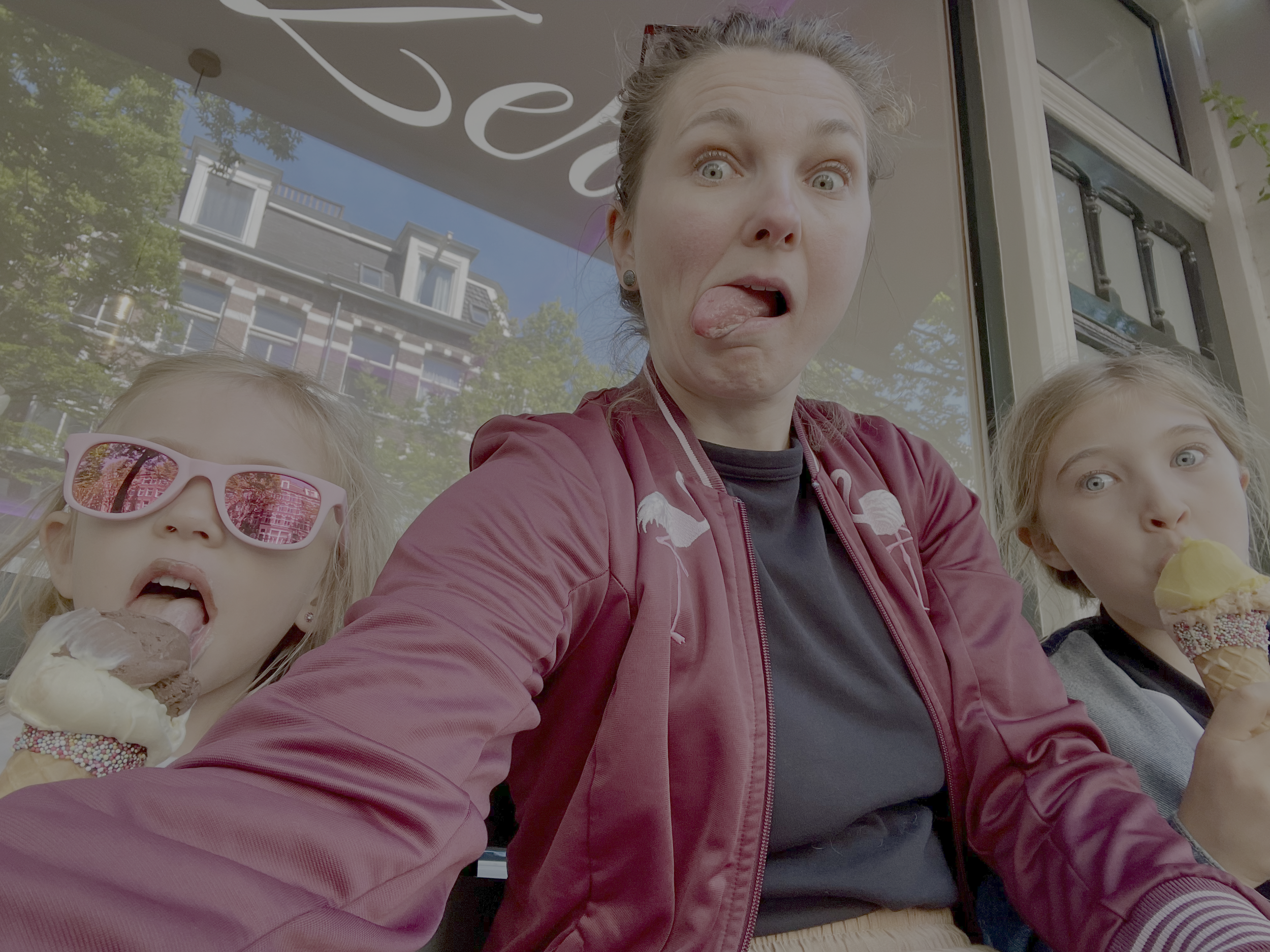 The Day I Became My Kids' Real Mom