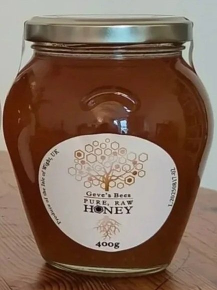 Pure, Raw, Honey