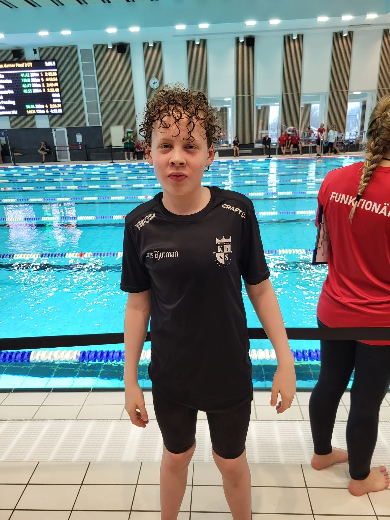 Våra Simmare på Fantastiska Prestationer i Mölndal