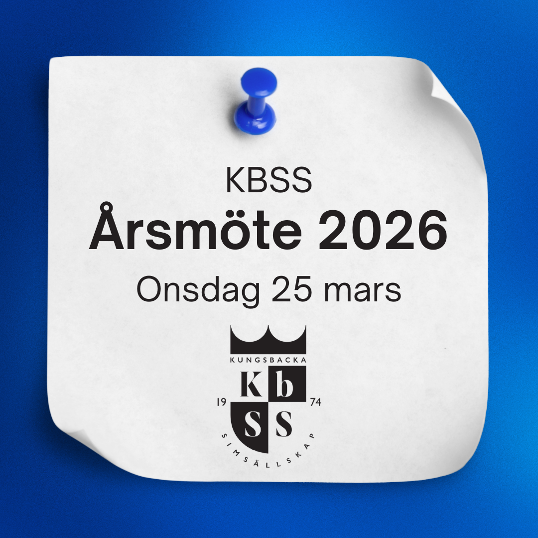 KBSS Årsmöte 2026