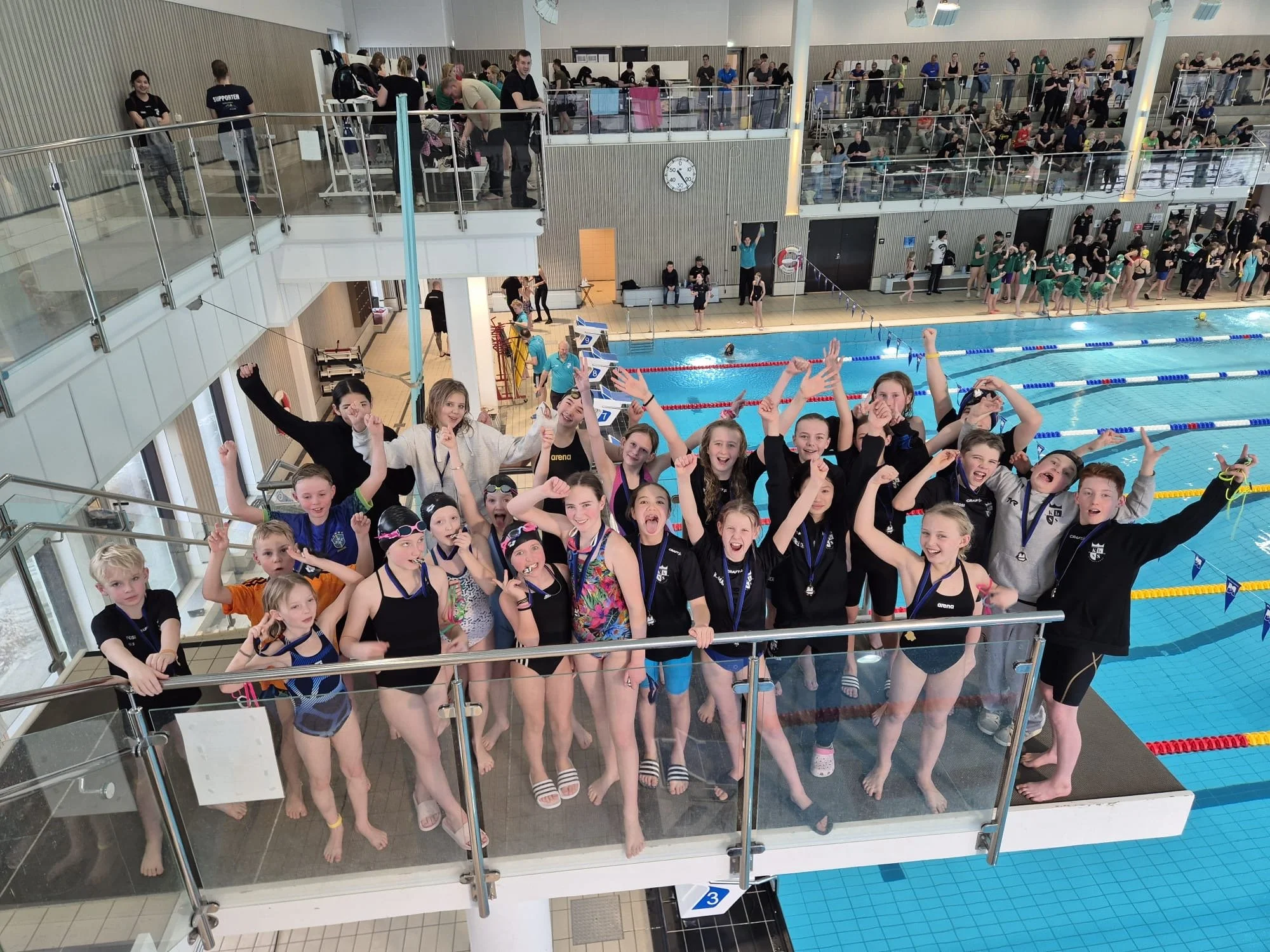 Stark start på årets KM – fina prestationer i första deltävlingen