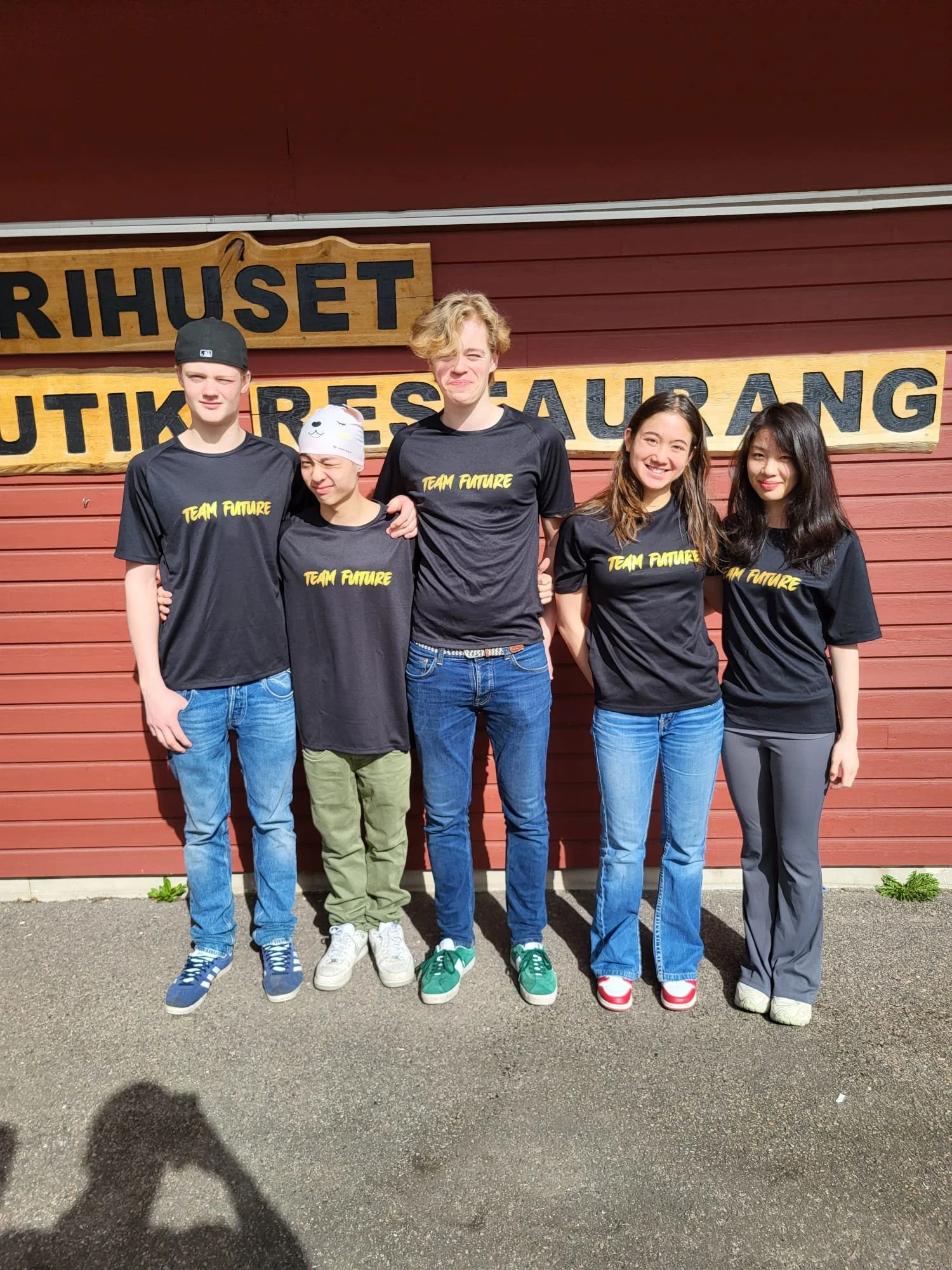 KbSS på Team Future – gemenskap, inspiration och nya erfarenheter i Borås