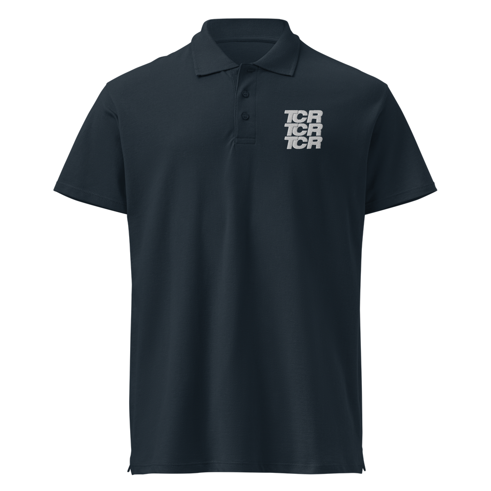 ☆FREEDOM☆ Racing Pique T-Shirt Black FD24MMPK0340BK LZMFG Racing Division Black T-Shirt | Zumiez