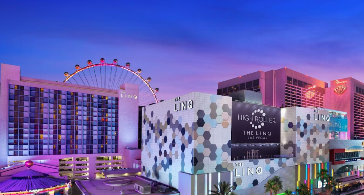 The Linq and Casino Las Vegas