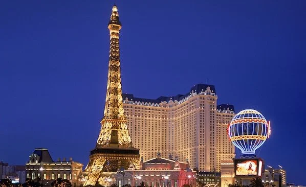 Paris Las Vegas Resort and Casino