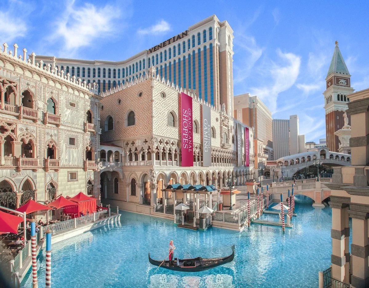Venetian Resort Las Vegas