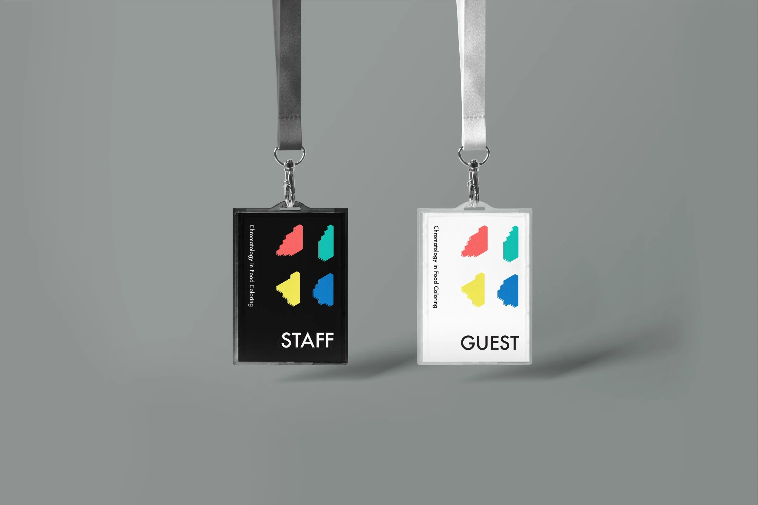 스태프, 게스트 카드