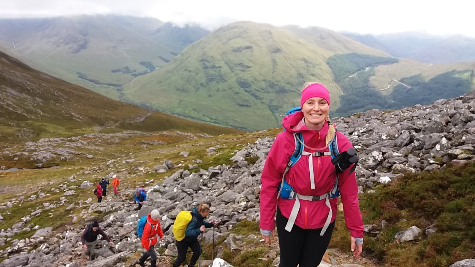 Scottish Highlands, Glencoe, Oban, Ben Nevis; Hiking, Sightseeing