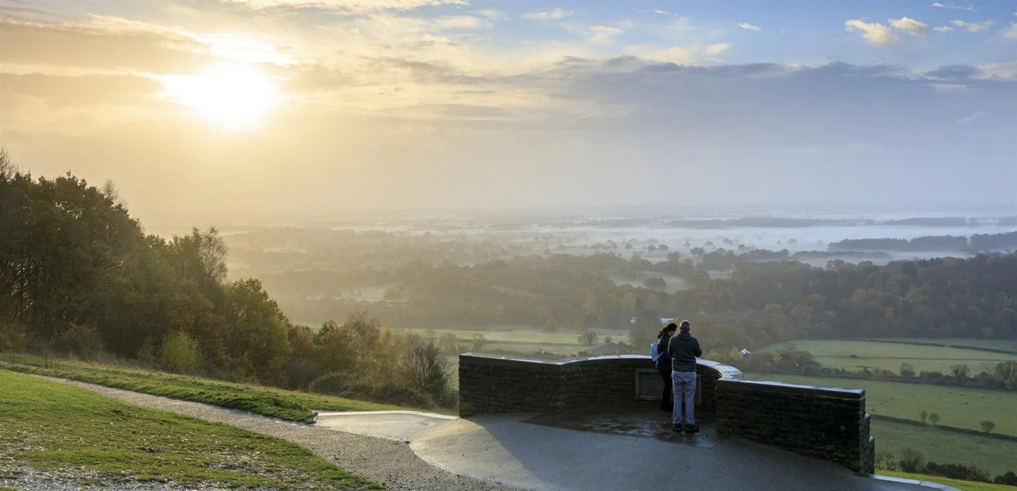Box Hill Adventure → Big Joint Social at The Lincoln Arms 🍻