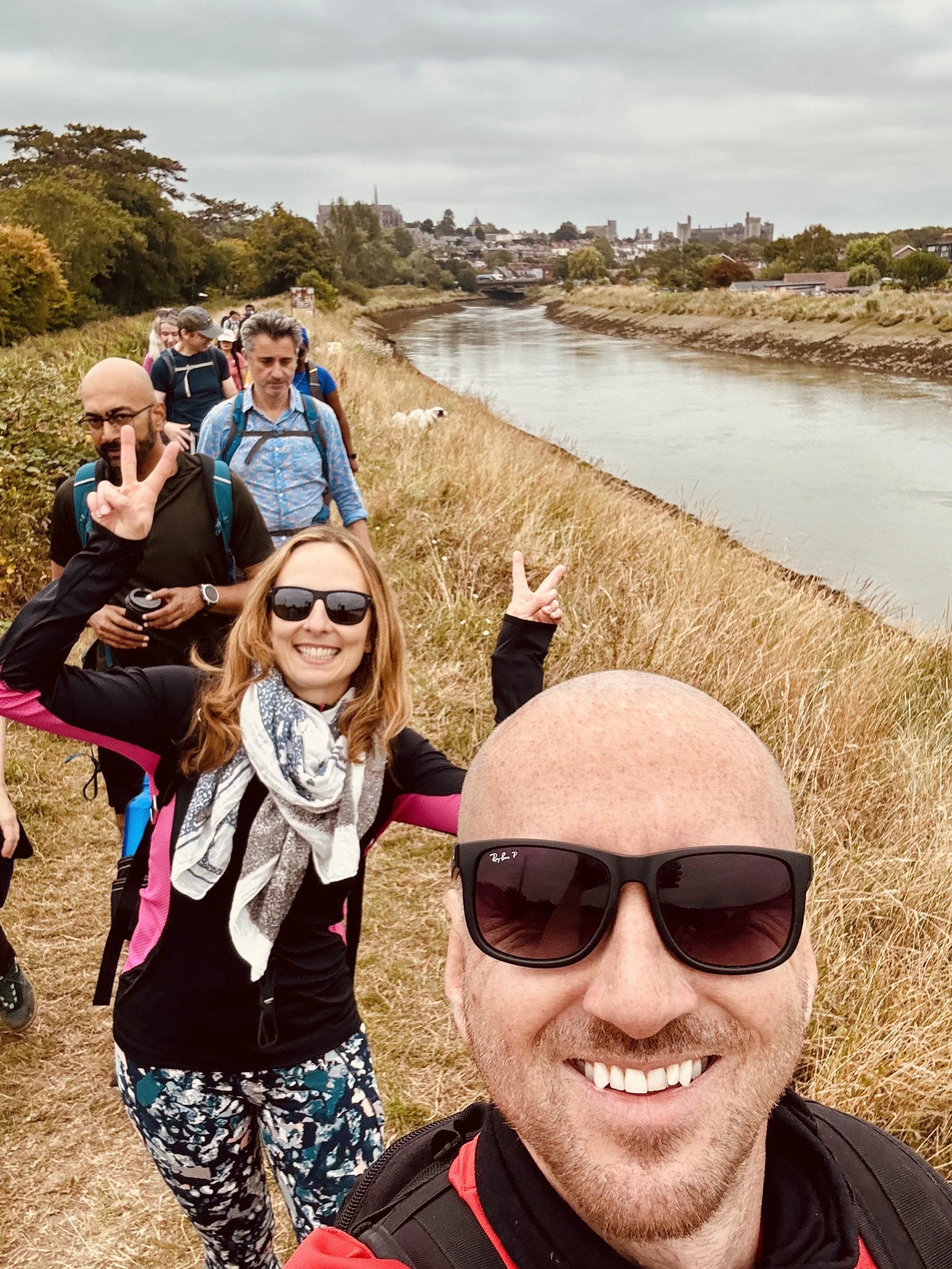 Dragon Boat Race: Arundel markets to Littlehampton seaside