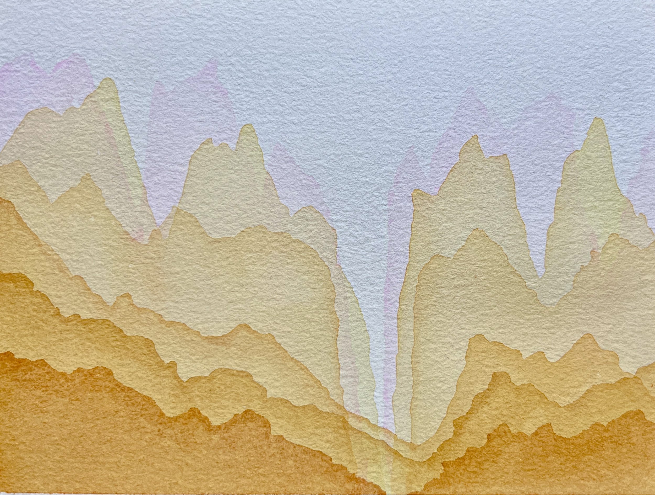 Omarama, Clay Cliffs
